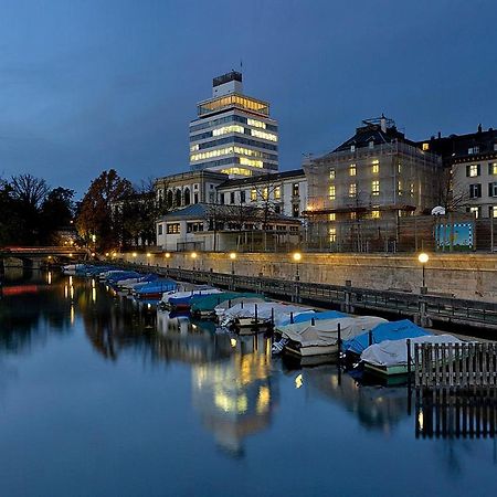 Riverside Maisonette Downtown Zurich Exterior photo